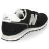 ニューバランス メンズ レディース スニーカー new balance ML373 KB2 ブラック ランニングシューズ ワイズ D 