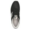 ニューバランス メンズ レディース スニーカー new balance ML373 KB2 ブラック ランニングシューズ ワイズ D 