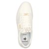 ルコック スニーカー レディース シューズ 防水 le coq sportif ルコック スポルティフ LA セーヴル PF 50 ホワイト QL3UJC50WH 晴雨兼用 靴