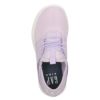 GAP ギャップ キッズ ジュニア スニーカー GPK22321 パープル ブラック スリッポン かかとが踏める キックバック 子供靴 男の子 女の子