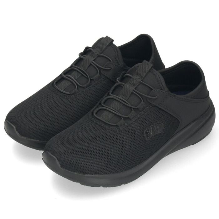 ギャップ スニーカー レディース メンズ 靴 スリッポン 黒 ブラック GPU22507 キックバック かかとが踏める 軽量 2WAY シンプル 歩きやすい GAP オフィス