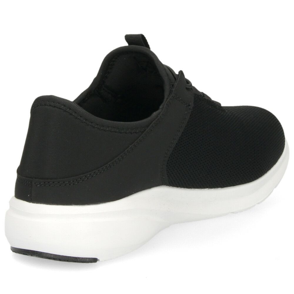 ギャップ スニーカー レディース メンズ 靴 スリッポン 黒 ブラック GPU22507 キックバック かかとが踏める 軽量 2WAY シンプル 歩きやすい GAP オフィス