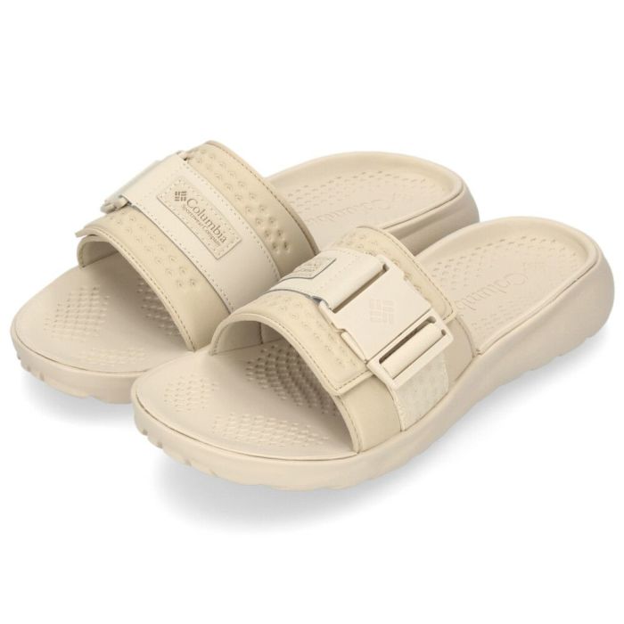 コロンビア サンダル メンズ ピークフリーク ローム スライド 白 ホワイト 黒 ブラック PEAKFREAK ROAM SLIDE BM2730 Columbia 