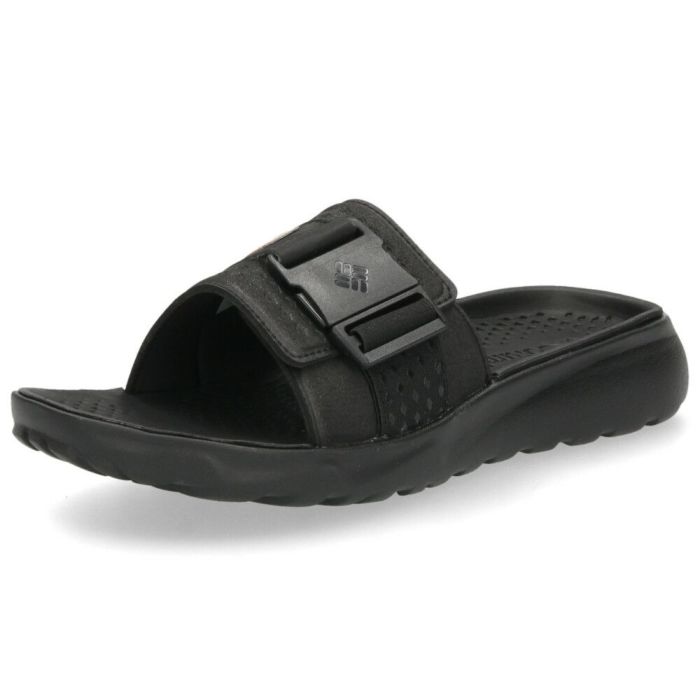 コロンビア サンダル メンズ ピークフリーク ローム スライド 白 ホワイト 黒 ブラック PEAKFREAK ROAM SLIDE BM2730 Columbia 