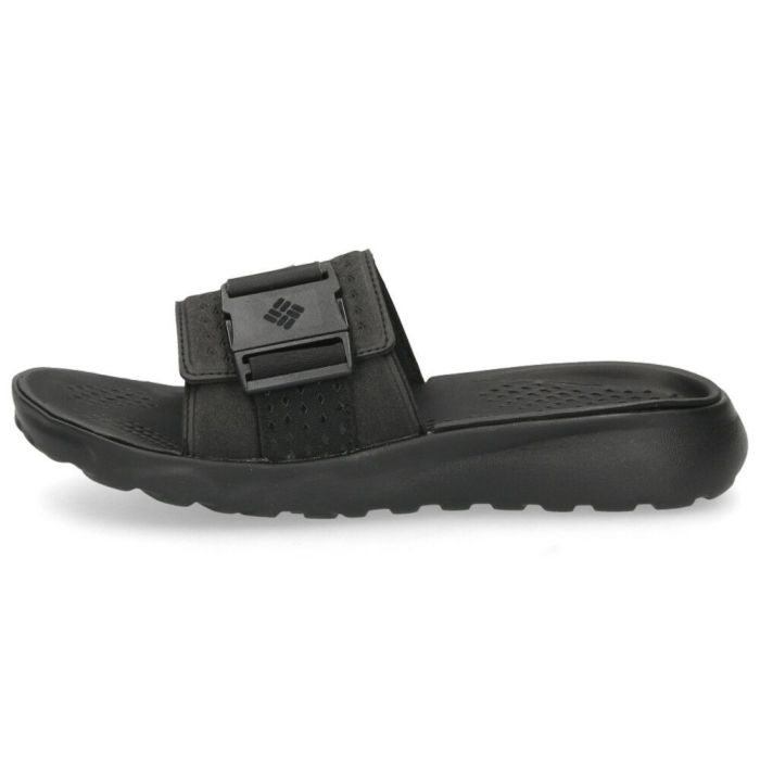 コロンビア サンダル メンズ ピークフリーク ローム スライド 白 ホワイト 黒 ブラック PEAKFREAK ROAM SLIDE BM2730 Columbia 