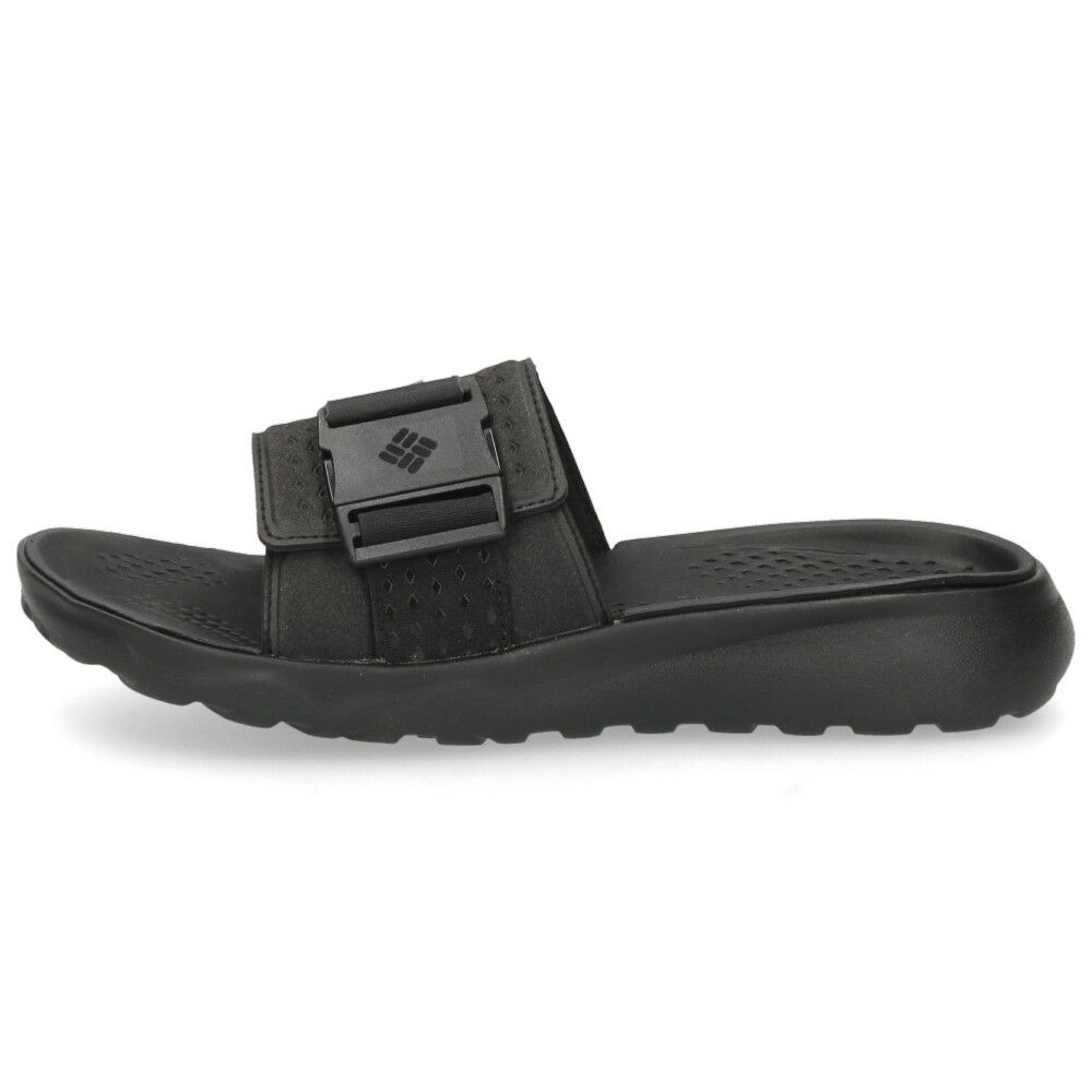 コロンビア サンダル メンズ ピークフリーク ローム スライド 白 ホワイト 黒 ブラック PEAKFREAK ROAM SLIDE BM2730 Columbia 