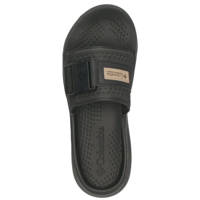 コロンビア サンダル メンズ ピークフリーク ローム スライド 白 ホワイト 黒 ブラック PEAKFREAK ROAM SLIDE BM2730 Columbia 