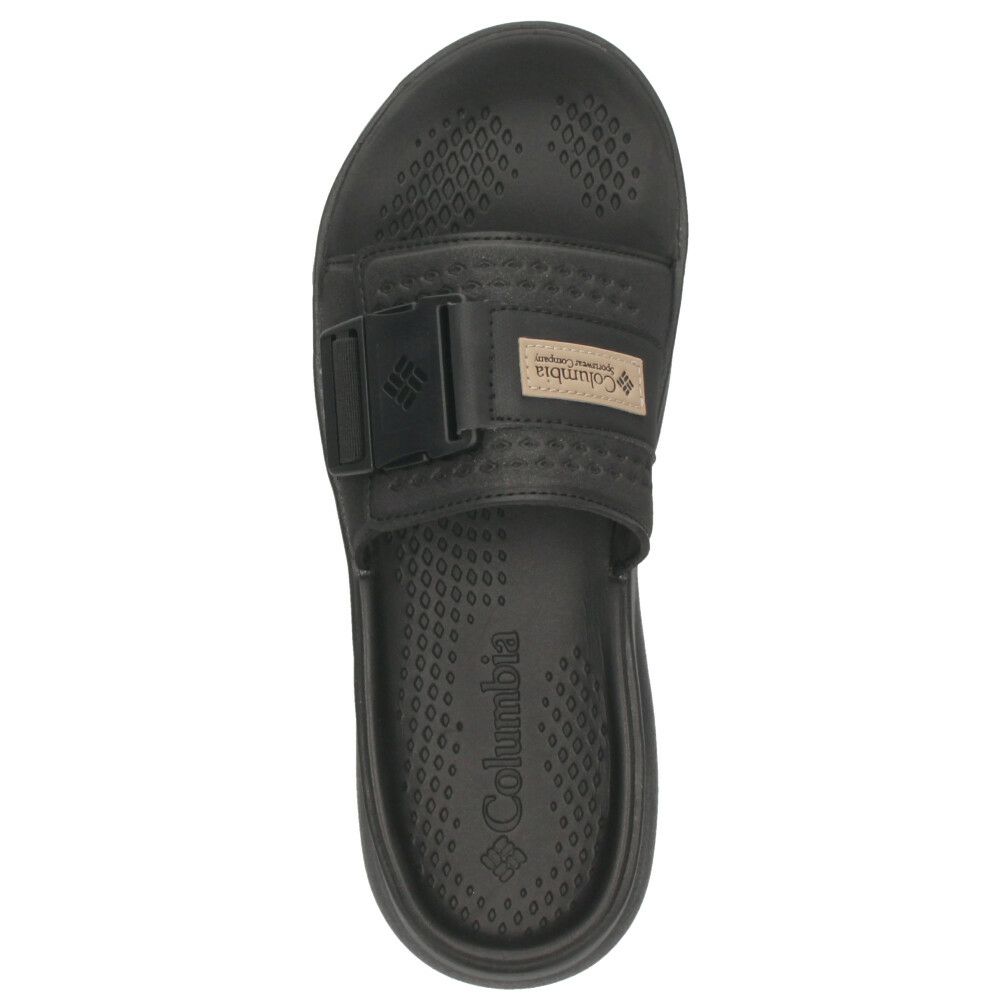 コロンビア サンダル メンズ ピークフリーク ローム スライド 白 ホワイト 黒 ブラック PEAKFREAK ROAM SLIDE BM2730 Columbia 