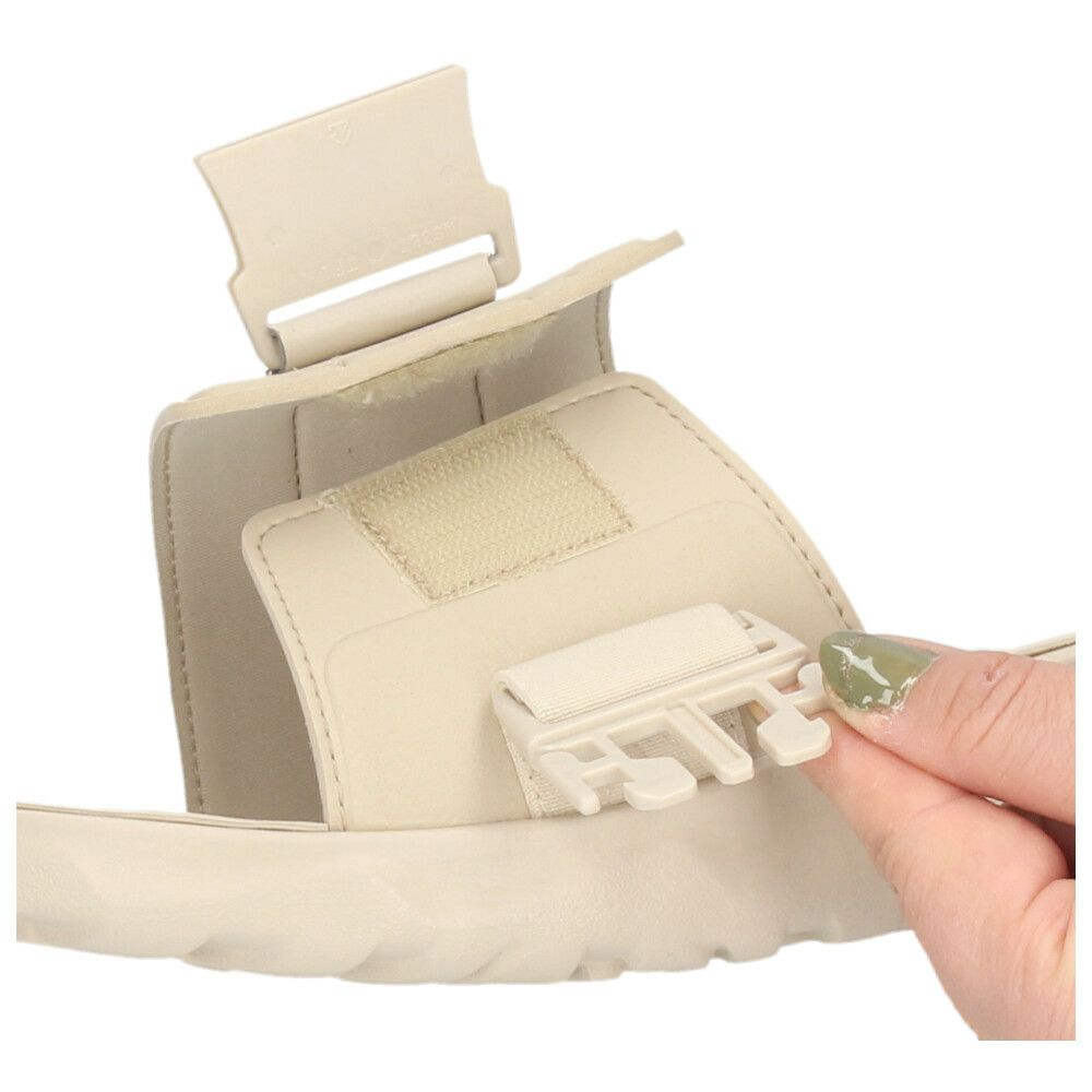 コロンビア サンダル メンズ ピークフリーク ローム スライド 白 ホワイト 黒 ブラック PEAKFREAK ROAM SLIDE BM2730 Columbia 