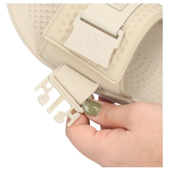 コロンビア サンダル メンズ ピークフリーク ローム スライド 白 ホワイト 黒 ブラック PEAKFREAK ROAM SLIDE BM2730 Columbia 