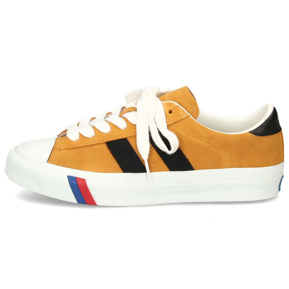 プロケッズ スニーカー メンズ レディース ロイヤルプラス スエード ロー ブラック 黒 ホワイト 白 マスタード ネイビー PRO-Keds ROYAL PLUS SUEDE LO PN1021 靴 ローカット