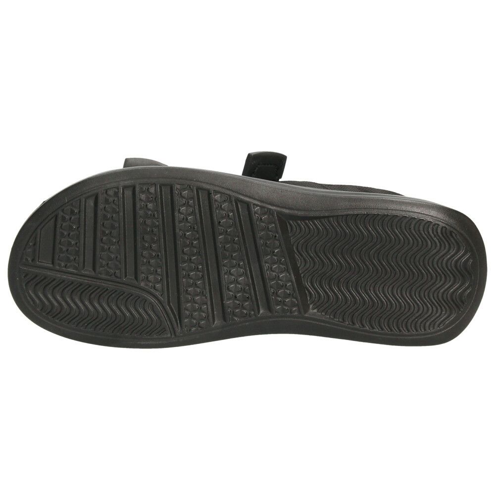 ウィルソン サンダル メンズ スポーツサンダル 黒 ブラック カーキ スポサン Wilson 3650 軽量 低反発 幅広 屈曲性