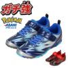 ポケットモンスター ポケモン スニーカー 靴 キッズ ガチ強 アサヒシューズ ベルクロ ミライドン コライドン P109