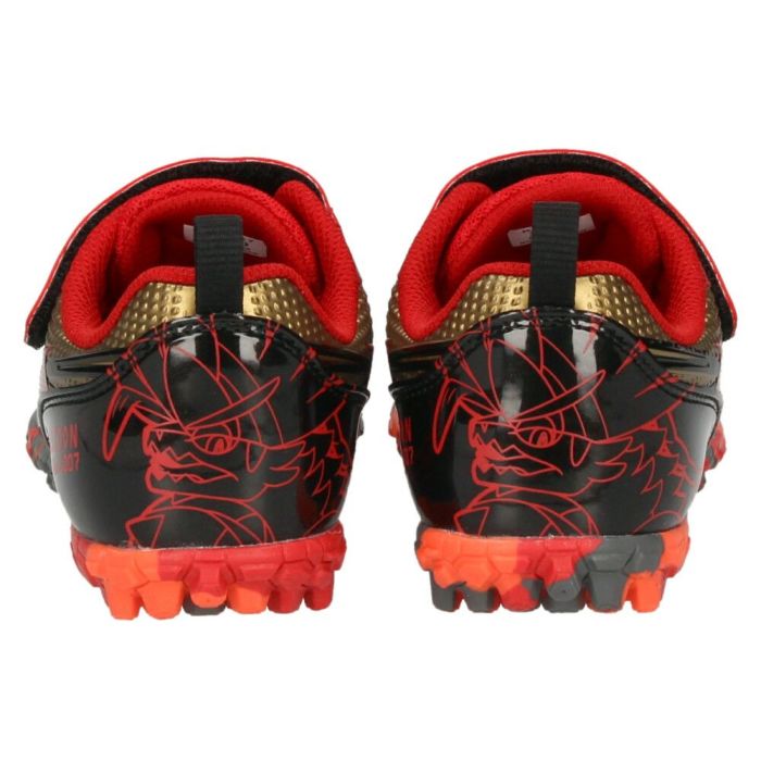 アサヒシューズ ガチ強 ポケモン スニーカー キッズ ジュニア 運動靴 男の子 ポケットモンスター 靴 ピカチュウ ミュウツー ミライドン コライドン P109 