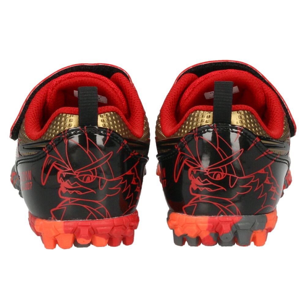 アサヒシューズ ガチ強 ポケモン スニーカー キッズ ジュニア 運動靴 男の子 ポケットモンスター 靴 ピカチュウ ミュウツー ミライドン コライドン P109 