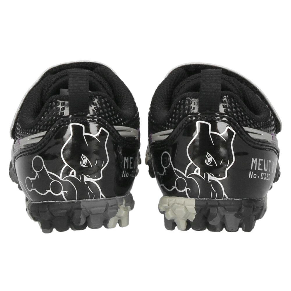 アサヒシューズ ガチ強 ポケモン スニーカー キッズ ジュニア 運動靴 男の子 ポケットモンスター 靴 ピカチュウ ミュウツー ミライドン コライドン ゲッコウガ ゲンガー レックウザ P109 