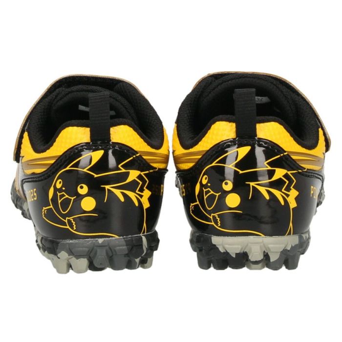 アサヒシューズ ガチ強 ポケモン スニーカー キッズ ジュニア 運動靴 男の子 ポケットモンスター 靴 ピカチュウ ミュウツー ミライドン コライドン ゲッコウガ ゲンガー レックウザ P109 