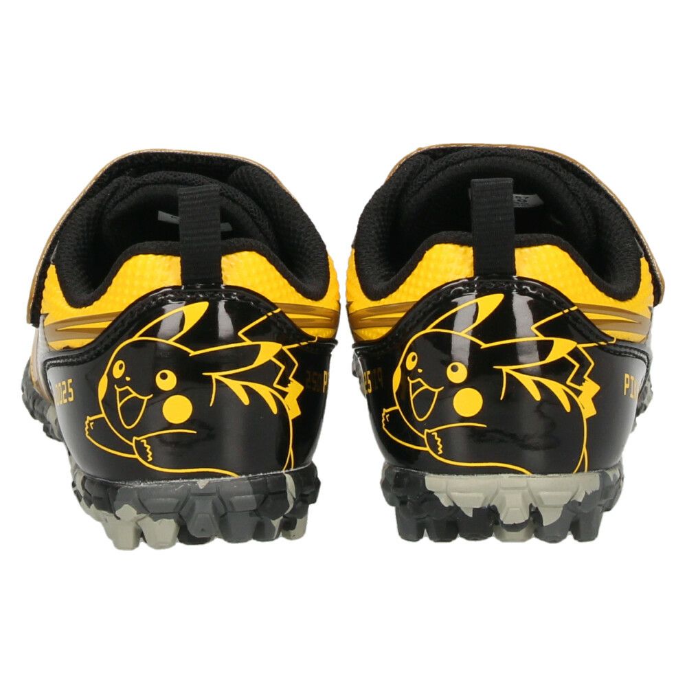 アサヒシューズ ガチ強 ポケモン スニーカー キッズ ジュニア 運動靴 男の子 ポケットモンスター 靴 ピカチュウ ミュウツー ミライドン コライドン ゲッコウガ ゲンガー レックウザ P109 