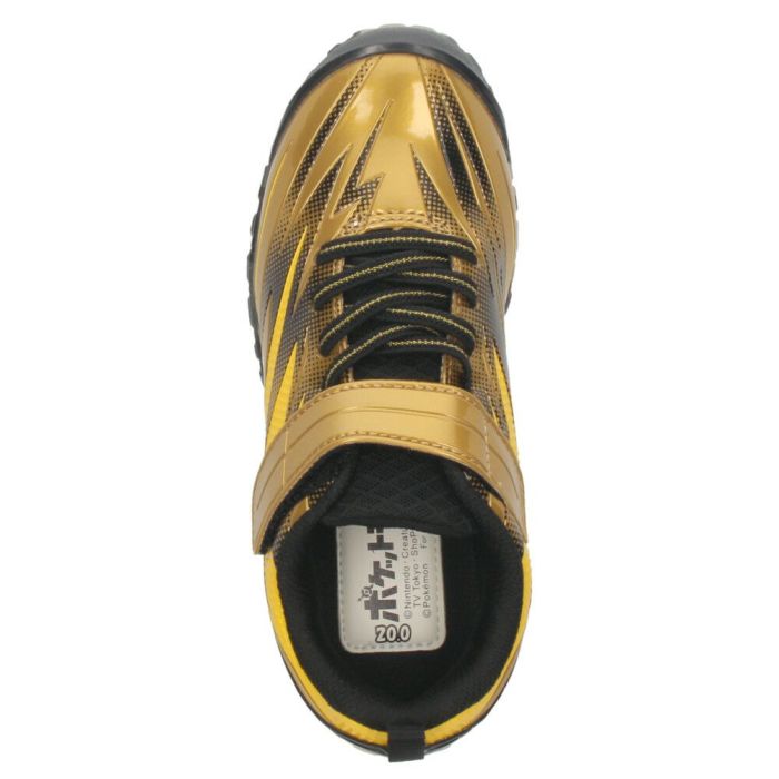 アサヒシューズ ガチ強 ポケモン スニーカー キッズ ジュニア 運動靴 男の子 ポケットモンスター 靴 ピカチュウ ミュウツー ミライドン コライドン P109 