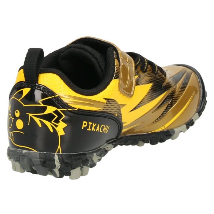 アサヒシューズ ガチ強 ポケモン スニーカー キッズ ジュニア 運動靴 男の子 ポケットモンスター 靴 ピカチュウ ミュウツー ミライドン コライドン P109 