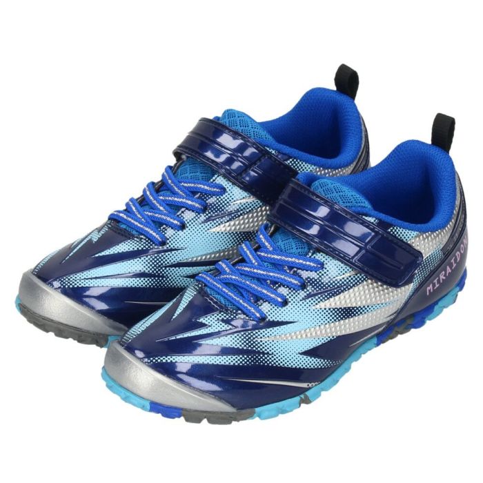 アサヒシューズ ガチ強 ポケモン スニーカー キッズ ジュニア 運動靴 男の子 ポケットモンスター 靴 ピカチュウ ミュウツー ミライドン コライドン P109 