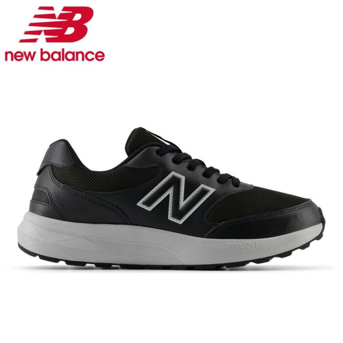 ニューバランス スニーカー メンズ 黒 ブラック 幅広 NB MW363MA9 new balance ワイズ 4E