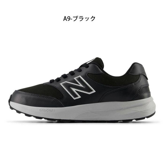 ＼選べる２カラー／ニューバランス スニーカー メンズ 黒 ブラック 幅広 NB MW363SA9 MW363MA9 v9 new balance ワイズ 4E