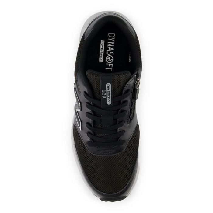 ＼選べる２カラー／ニューバランス スニーカー メンズ 黒 ブラック 幅広 NB MW363SA9 MW363MA9 v9 new balance ワイズ 4E