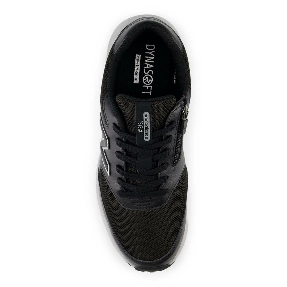 ＼選べる２カラー／ニューバランス スニーカー メンズ 黒 ブラック 幅広 NB MW363SA9 MW363MA9 v9 new balance ワイズ 4E