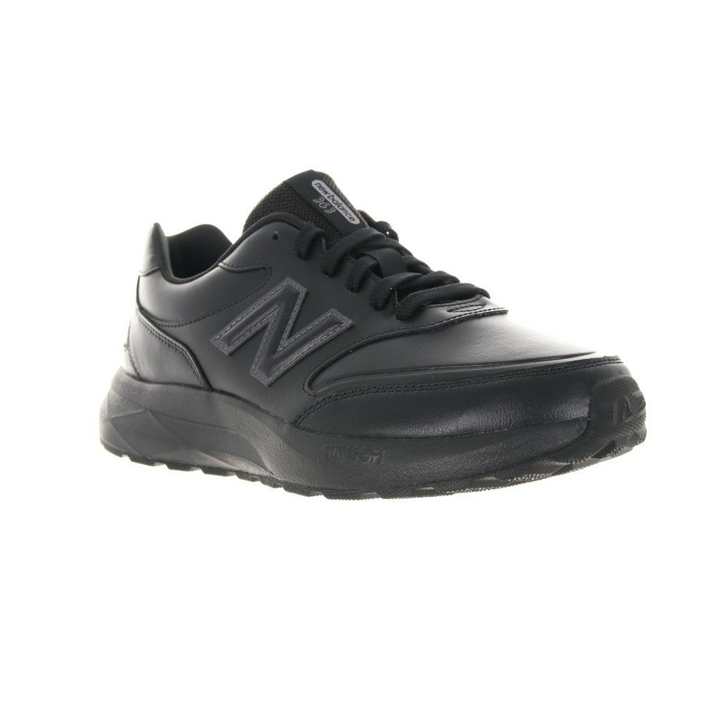＼選べる２カラー／ニューバランス スニーカー メンズ 黒 ブラック 幅広 NB MW363SA9 MW363MA9 v9 new balance ワイズ 4E