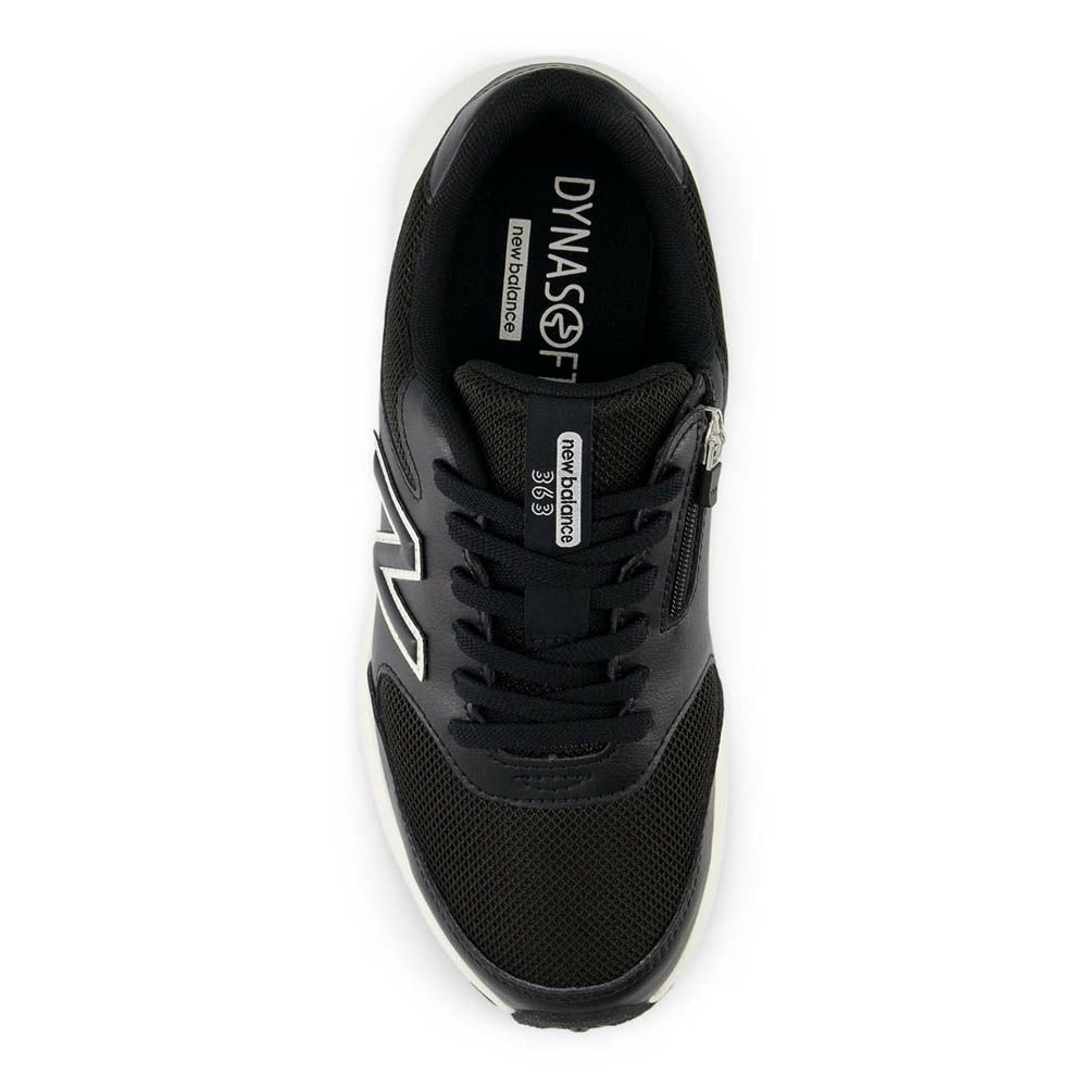 ＼選べる3 カラー／ ニューバランス スニーカー レディース 黒 ブラック グレー 靴 new balance WW363 WW363M NB 363 ワイズ 2E 幅広 ウォーキング