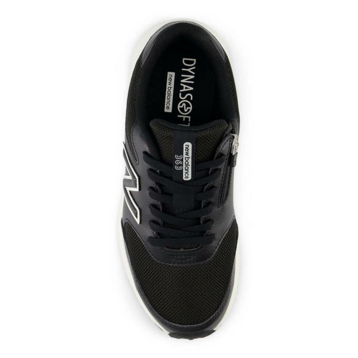 ＼選べる3 カラー／ ニューバランス スニーカー レディース 黒 ブラック グレー 靴 new balance WW363 WW363M NB 363 ワイズ 2E 幅広 ウォーキング
