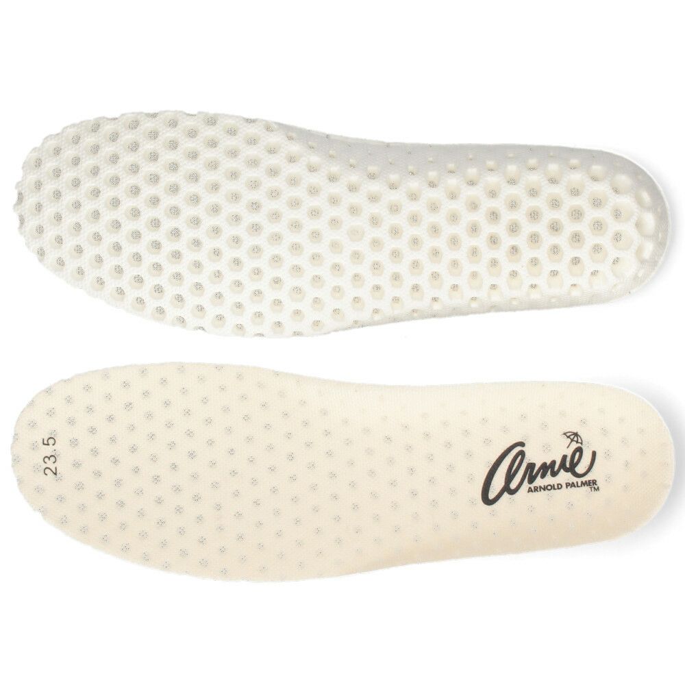 アーノルドパーマー サンダル レディース スニーカーサンダル スポーツサンダル 厚底 黒 ブラック 白 ホワイト ベージュ ベルクロ Arnold Palmer AN0967