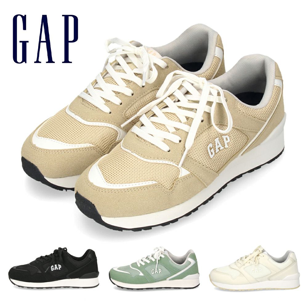 GAP スニーカー GPU12511 レディース
