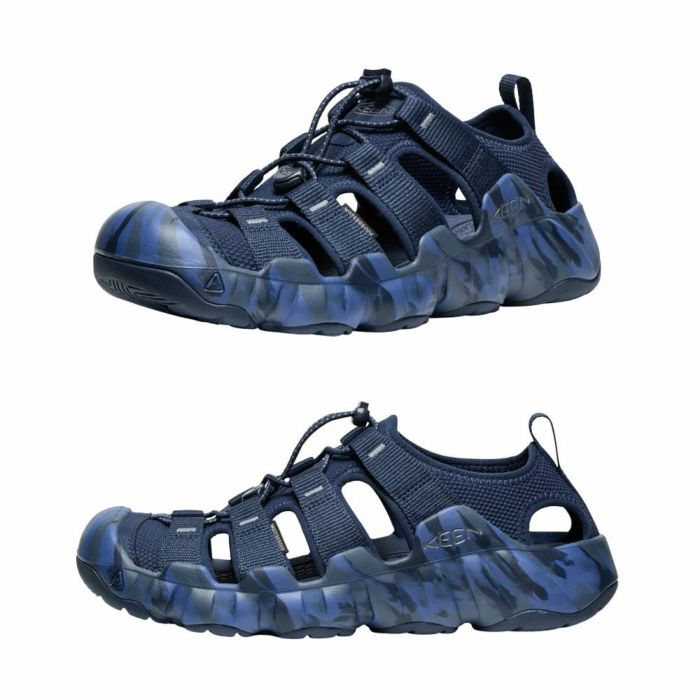 キーン サンダル メンズ ハイパーポートエイチツー KEEN HYPERPOR TH2 1030195 1030677 1028652 スポーツサンダル スニーカーサンダル 軽量 防滑性 速乾性 クッション性