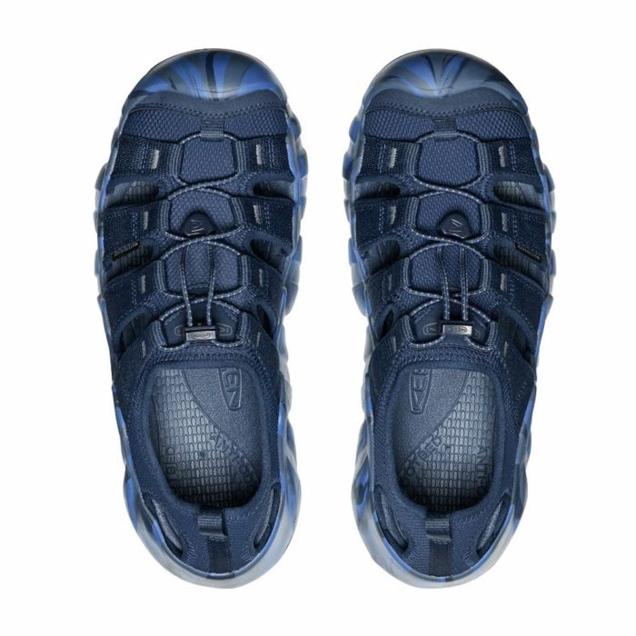 キーン サンダル メンズ ハイパーポートエイチツー KEEN HYPERPOR TH2 1030195 1030677 1028652 スポーツサンダル スニーカーサンダル 軽量 防滑性 速乾性 クッション性