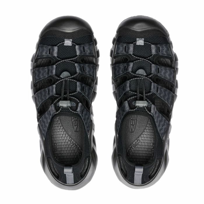 キーン サンダル メンズ ハイパーポートエイチツー KEEN HYPERPOR TH2 1030195 1030677 1028652 スポーツサンダル スニーカーサンダル 軽量 防滑性 速乾性 クッション性
