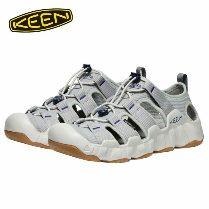 キーン サンダル メンズ ハイパーポートエイチツー KEEN HYPERPOR TH2 1030195 1030677 1028652 スポーツサンダル スニーカーサンダル 軽量 防滑性 速乾性 クッション性