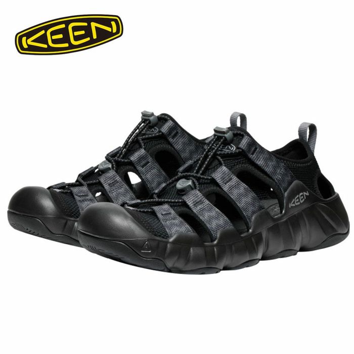 キーン サンダル メンズ ハイパーポートエイチツー KEEN HYPERPOR TH2 1030195 1030677 1028652 スポーツサンダル スニーカーサンダル 軽量 防滑性 速乾性 クッション性