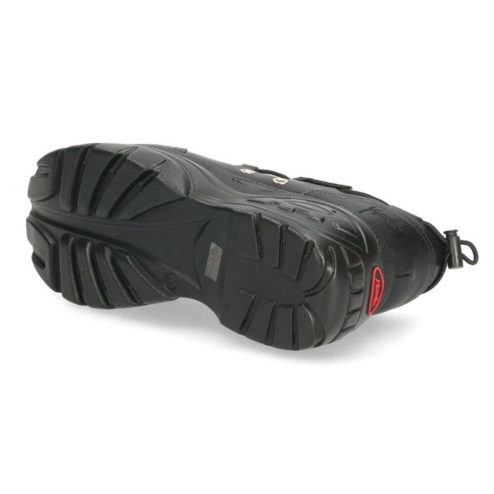 ヨースケ スニーカー 厚底 レディース 2605004 YOSUKE 靴 黒 ブラック 白 厚底スニーカー 幅広 3E カジュアルシューズ