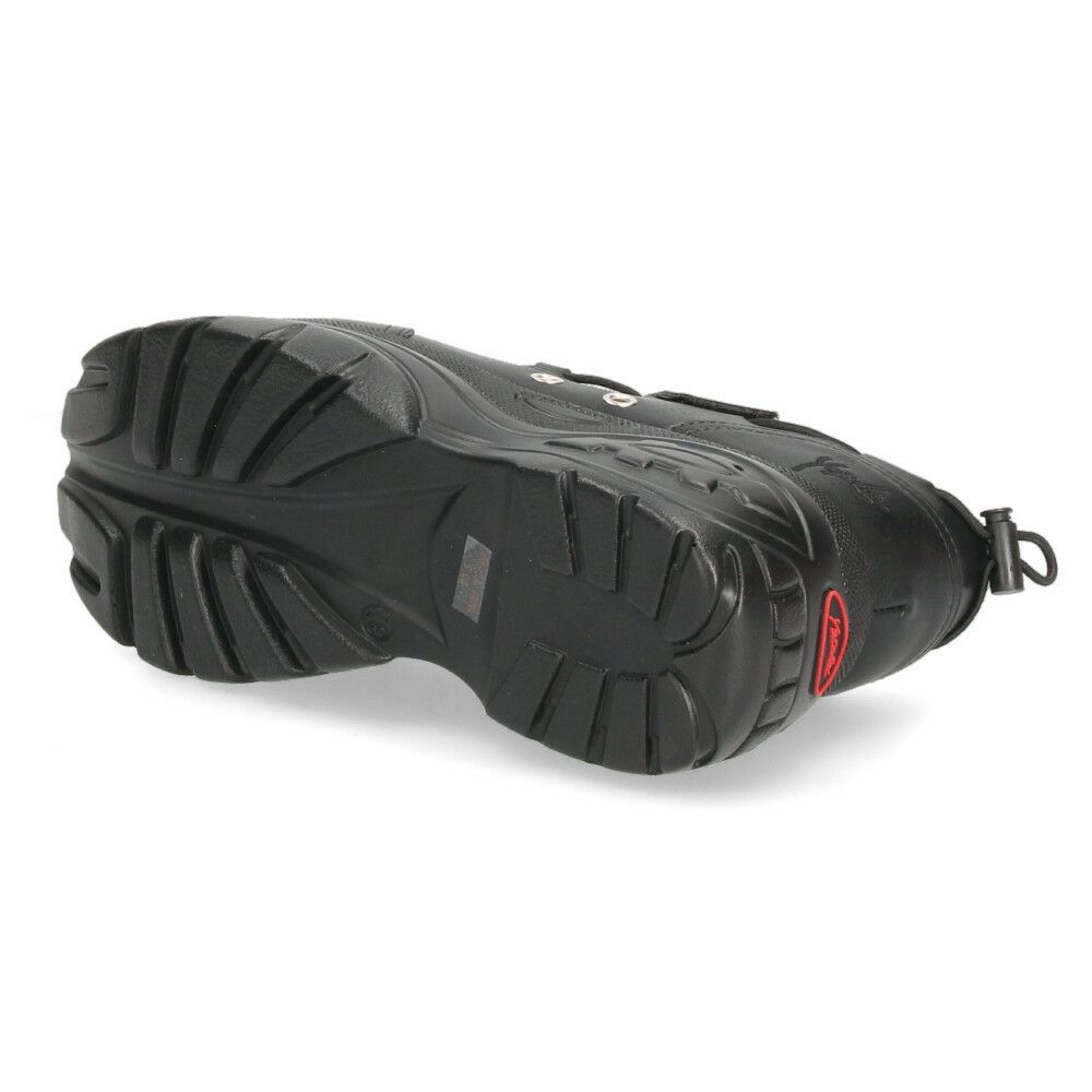 ヨースケ スニーカー 厚底 レディース 2605004 YOSUKE 靴 黒 ブラック 白 厚底スニーカー 幅広 3E カジュアルシューズ