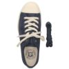 ポロ ラルフローレン スニーカー メンズ スエード ローカット ネイビー タン POLO RALPH LAUREN AYERS LOW PP SNEAKERS LOW TOP LACE 809961051002 809961051003