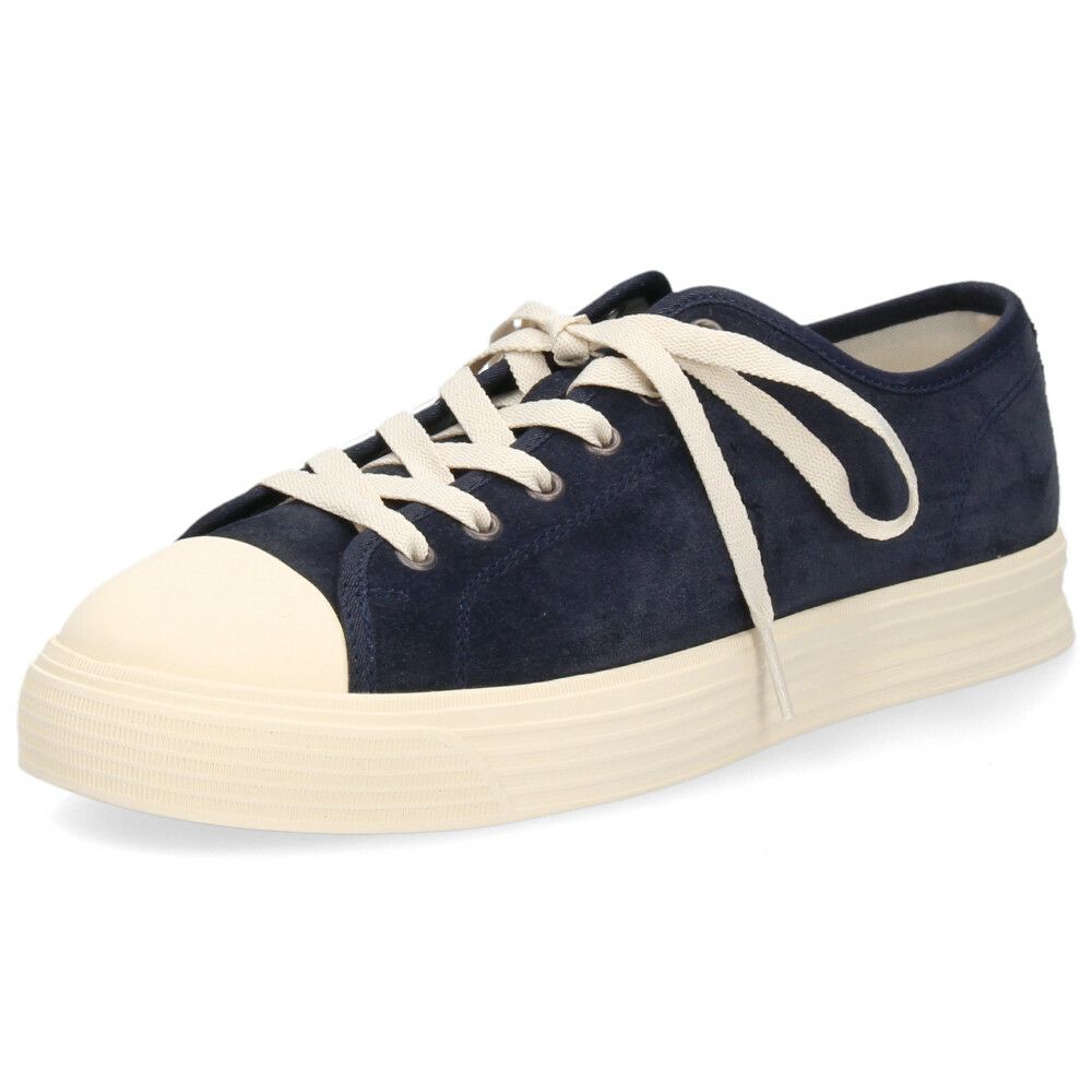 ポロ ラルフローレン スニーカー メンズ スエード ローカット ネイビー タン POLO RALPH LAUREN AYERS LOW PP SNEAKERS LOW TOP LACE 809961051002 809961051003