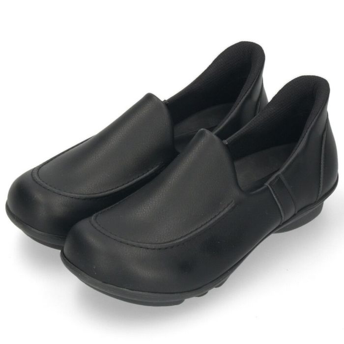 リゲッタ 2ball ツヴォル スットオン レディース TB502 REGETA 靴 ハンズフリー スリッポン モカシン フラットシューズ 痛くない パンプス 疲れない  シンプル 軽量 