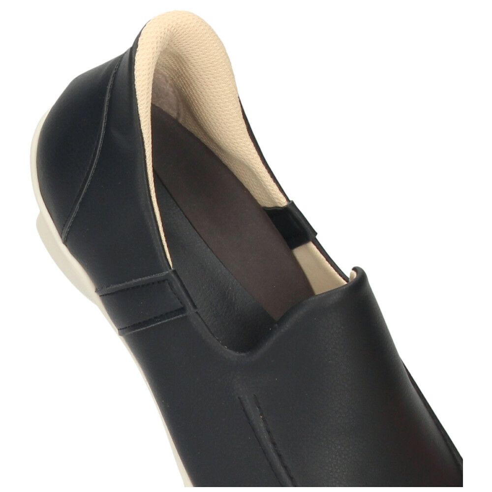 リゲッタ 2ball ツヴォル スットオン レディース TB502 REGETA 靴 ハンズフリー スリッポン モカシン フラットシューズ 痛くない パンプス 疲れない  シンプル 軽量 