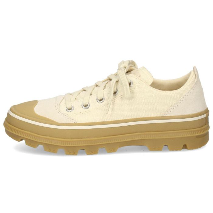 ソレル スニーカー レディース N5244 スカウトアンドアバウト ロウスニーカー SOREL 靴 アウトドア 防水 ピンク ベージュ キャメル