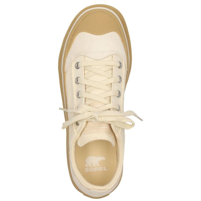 ソレル スニーカー レディース N5244 スカウトアンドアバウト ロウスニーカー SOREL 靴 アウトドア 防水 ピンク ベージュ キャメル
