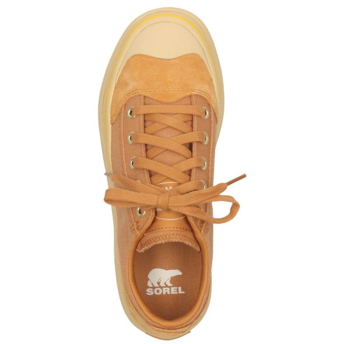 ソレル スニーカー レディース N5244 スカウトアンドアバウト ロウスニーカー SOREL 靴 アウトドア 防水 ピンク ベージュ キャメル