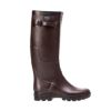 エーグル ベニル レインブーツ 長靴 ロング AIGLE  ZZH8578 BENYL ブラウン カーキ ラバーブーツ メンズ レディース フランス製 防水