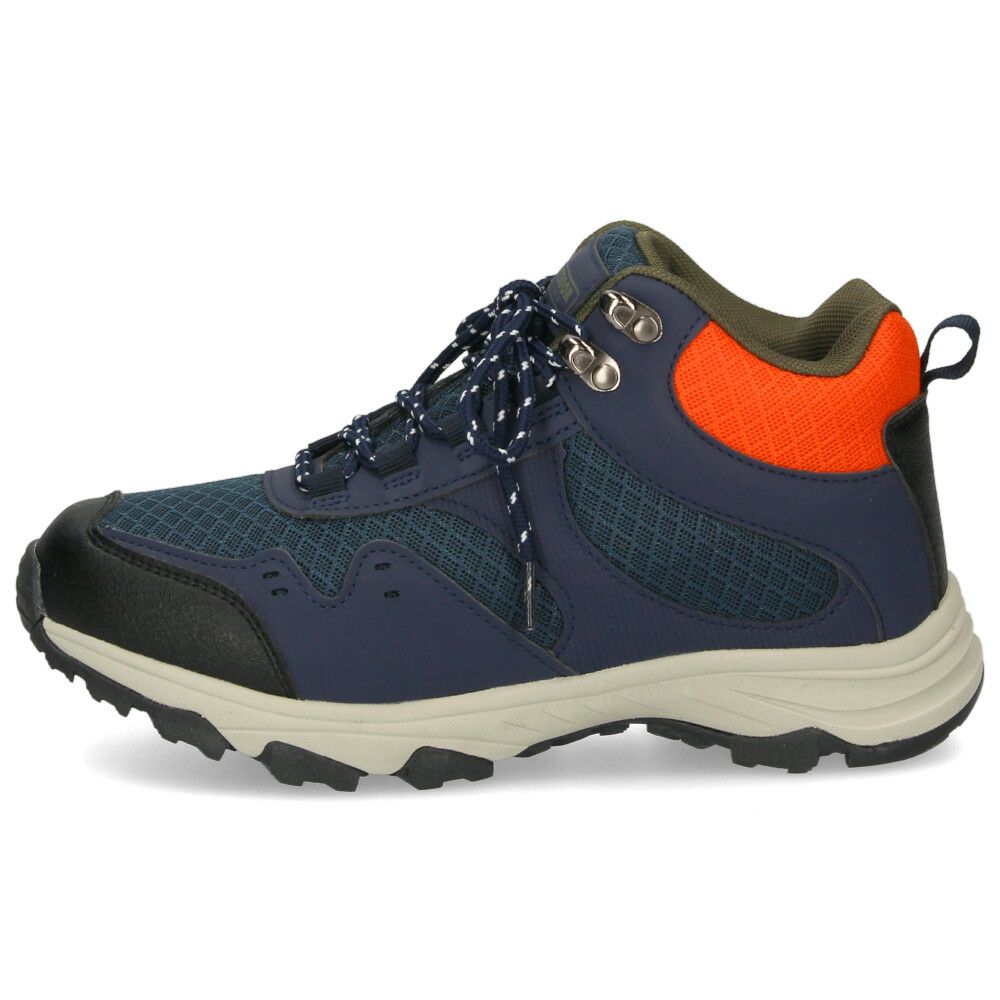 トレッキングシューズ レディース 防水 軽量 おしゃれ かわいい ハイキングシューズ 靴 アウトドア スニーカー 防滑ソール 1104WP OUTDOOR SPORTS